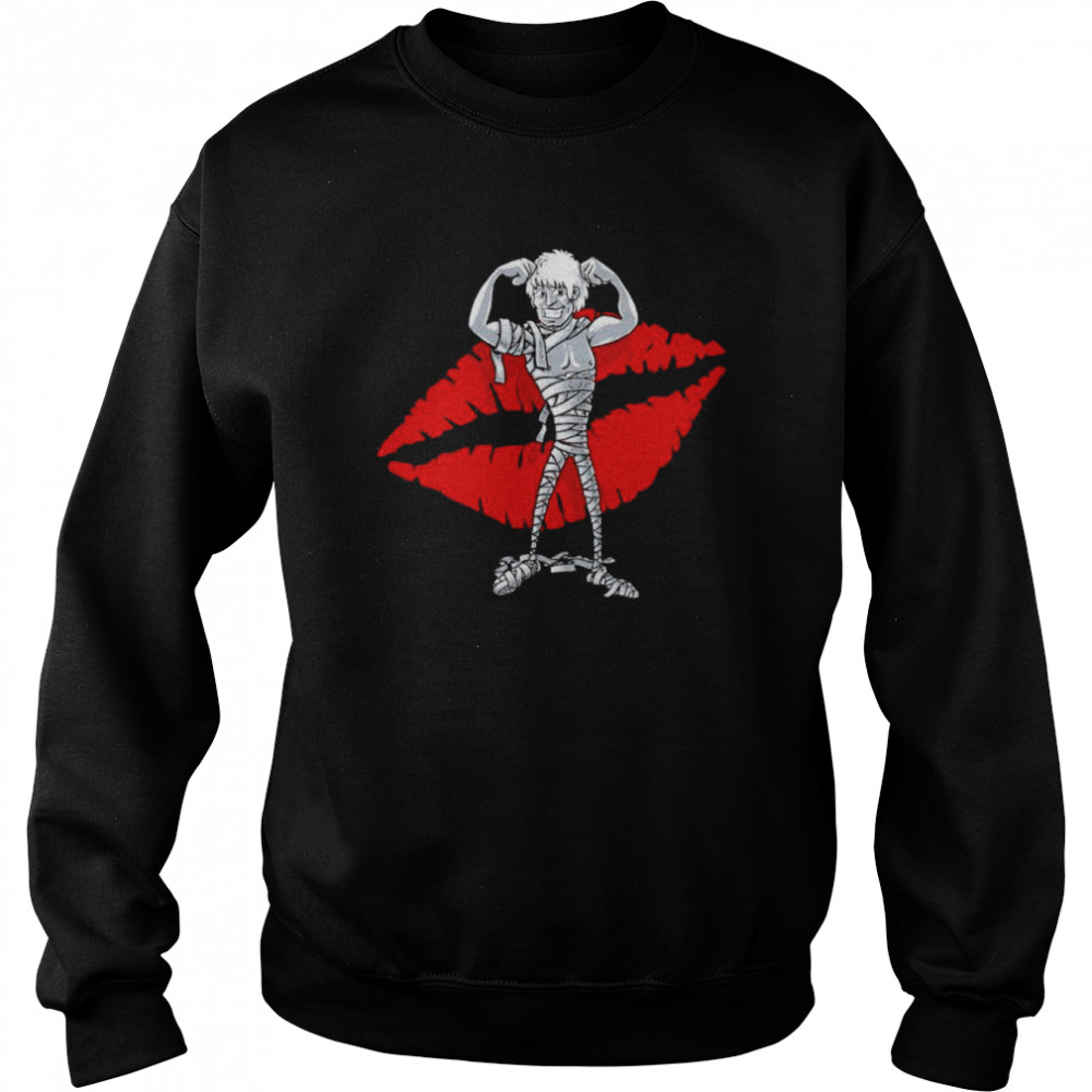 Rocky Horror Picture Show Rocky Shirt Unisex Sweatshirt