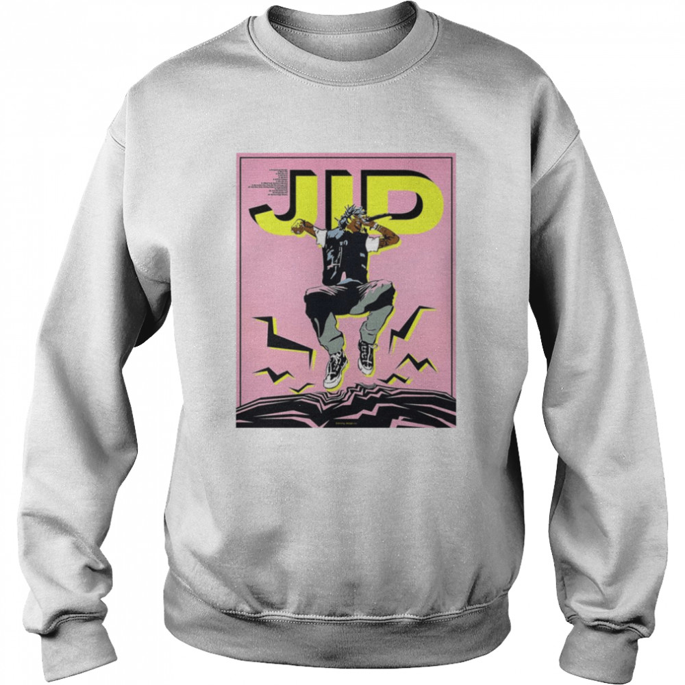 Singing Album Cover Rapper Jid Shirt Unisex Sweatshirt
