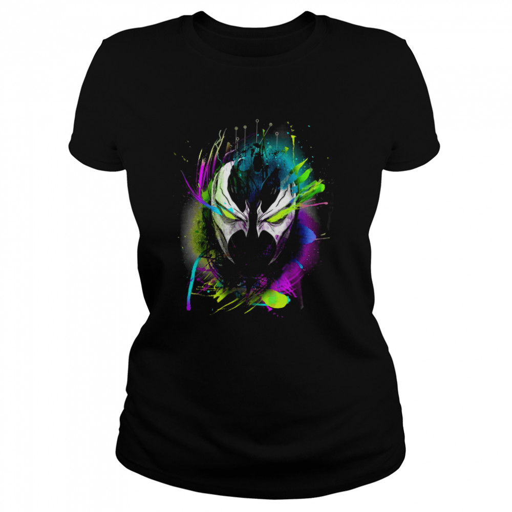 Spawn In The Disco Wicked Album Shirt Classic Women'S T-Shirt