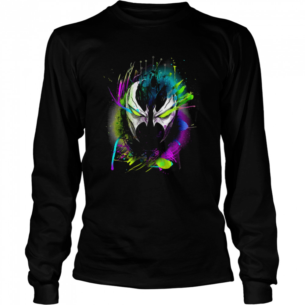 Spawn In The Disco Wicked Album Shirt Long Sleeved T Shirt