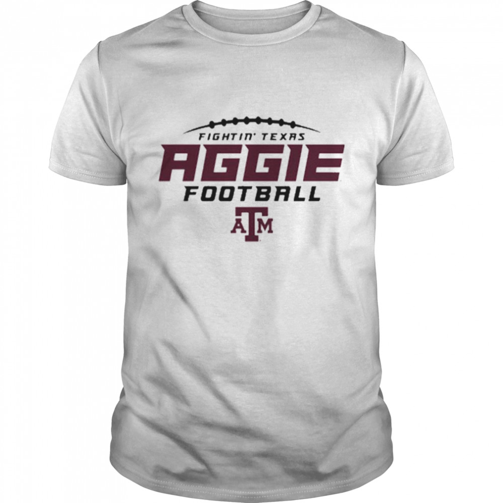 Texas A&M Aggies Top Stitches Football shirt