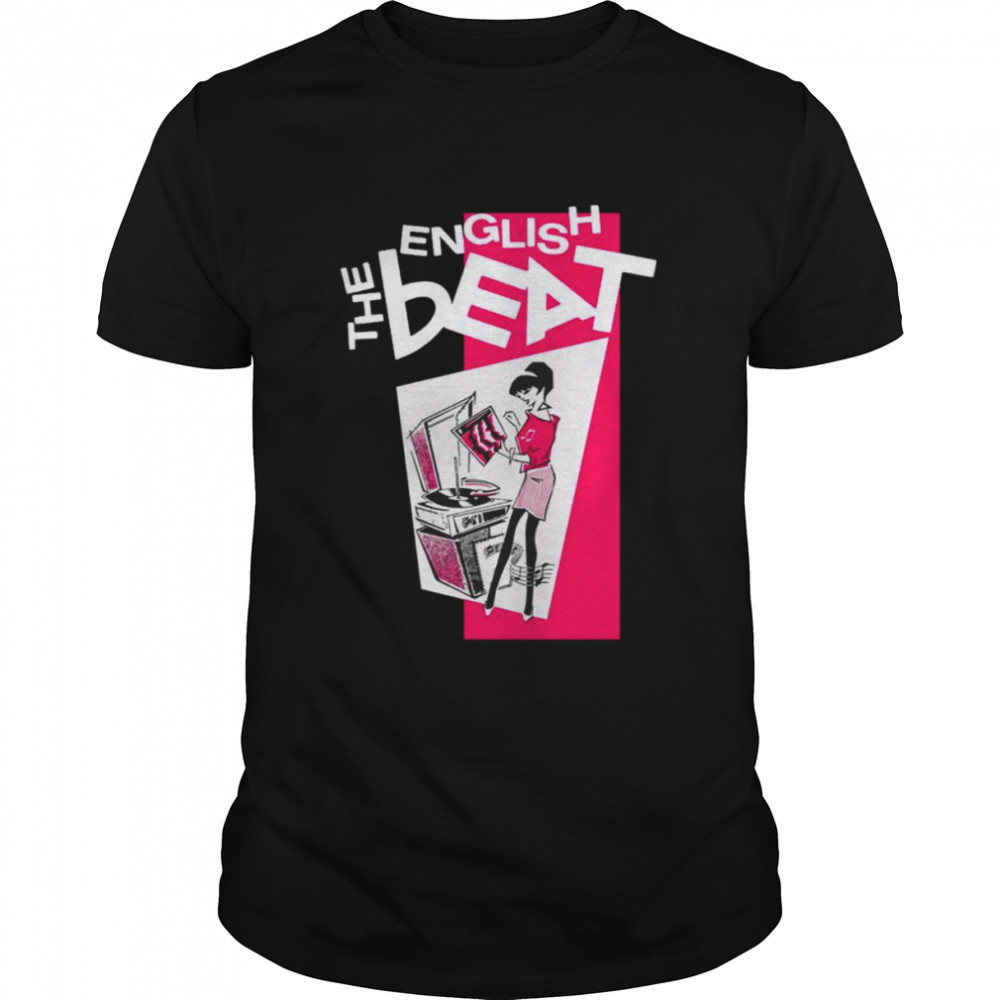 The Beat The English Beat Premium Buzzcocks shirt