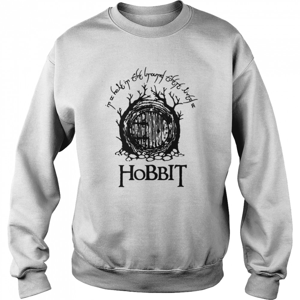 The Rings Of Power House Hobbit Shirt Unisex Sweatshirt