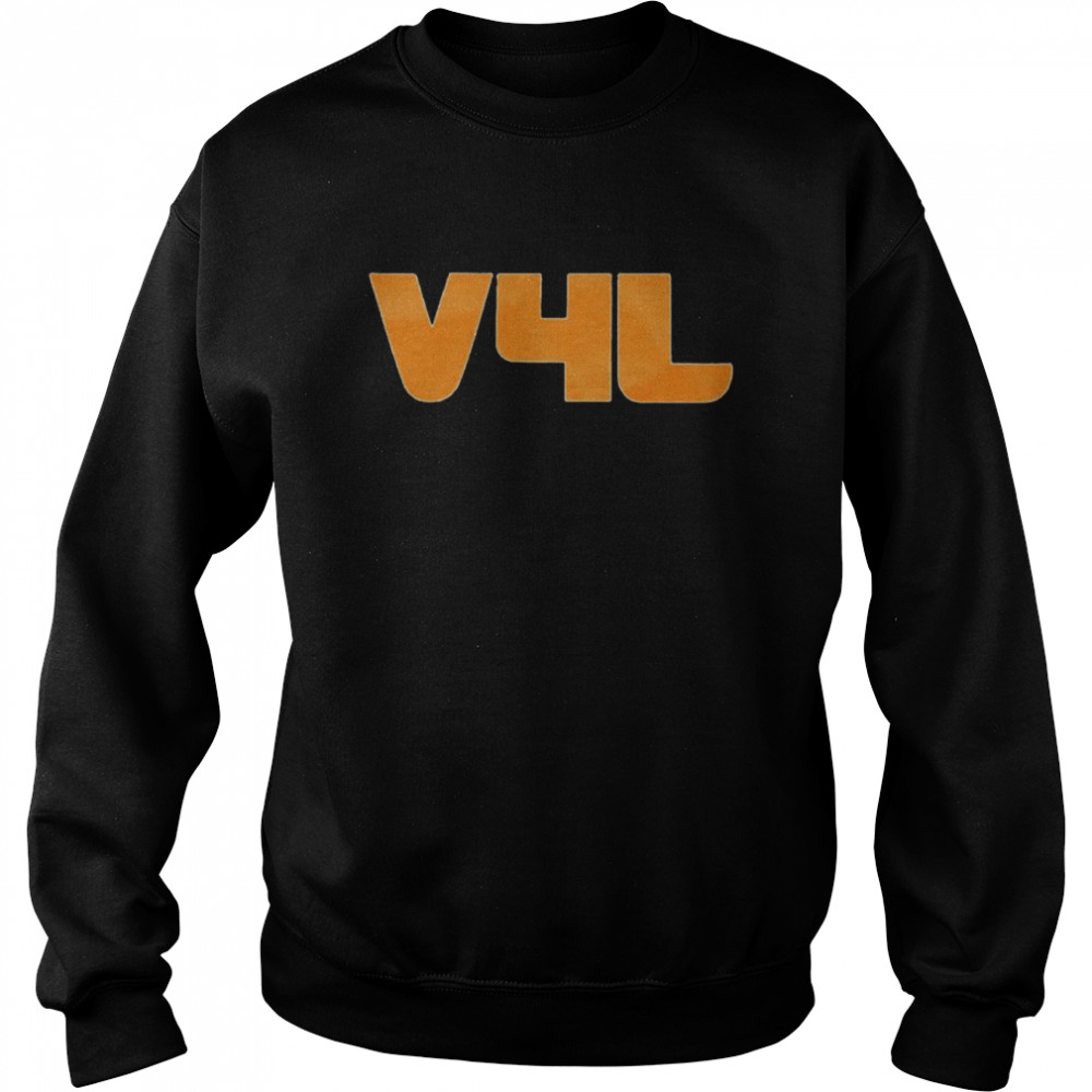 V4L Shirt Hoodie Sweater And Tank Top Unisex Sweatshirt