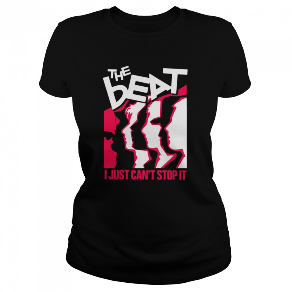 Why Compromise The Beat Buzzcocks Shirt Classic Women'S T-Shirt