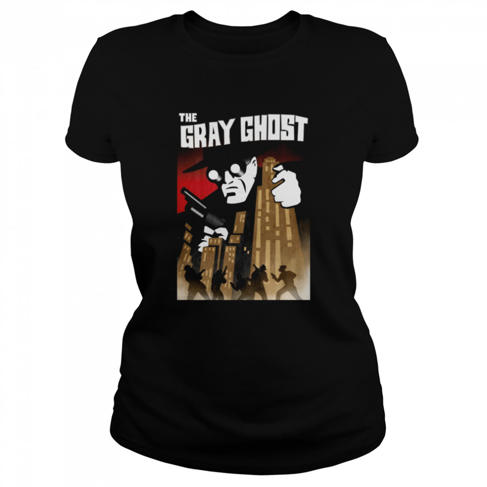 The Gray Ghost shirt Classic Women's T-shirt
