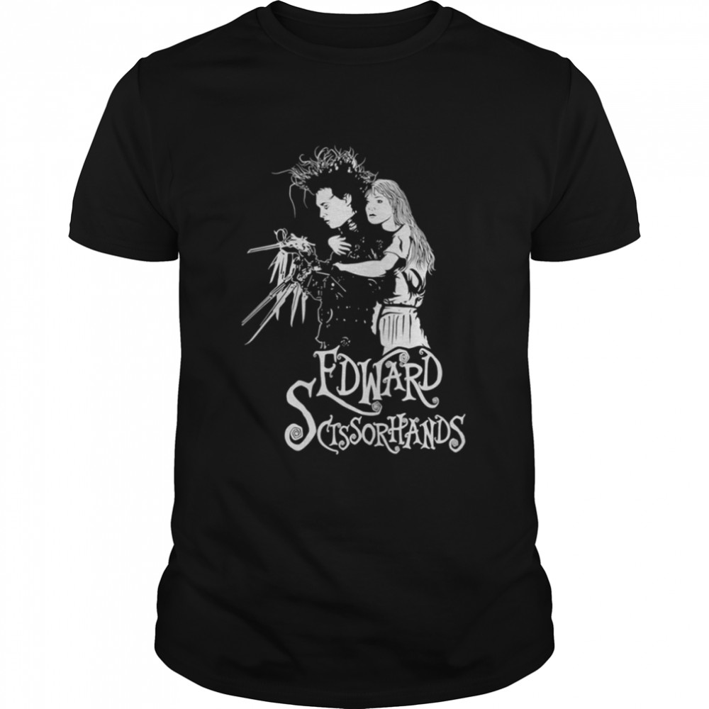 Edward Scissorhands shirt
