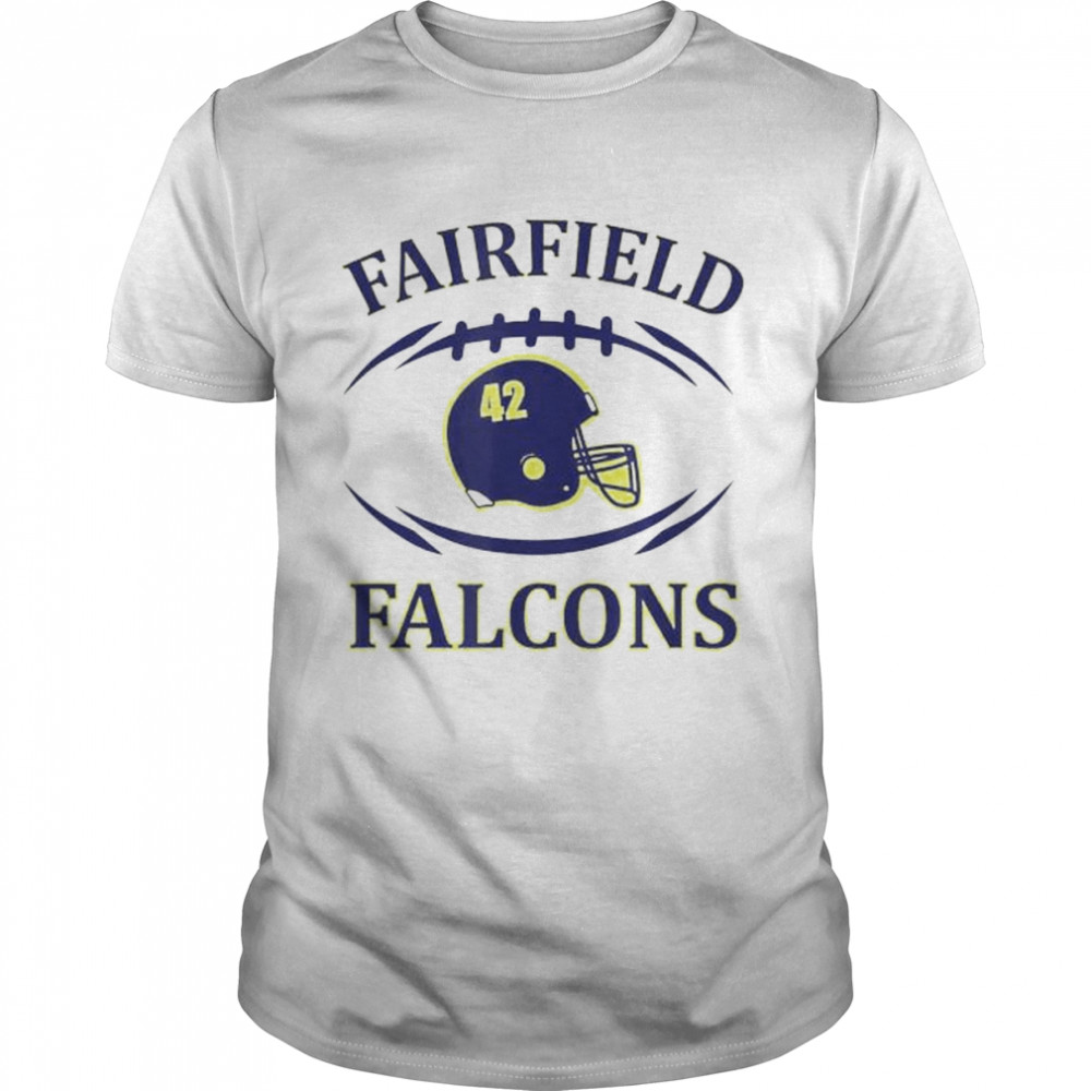 Fairfield breckan helmet shirt