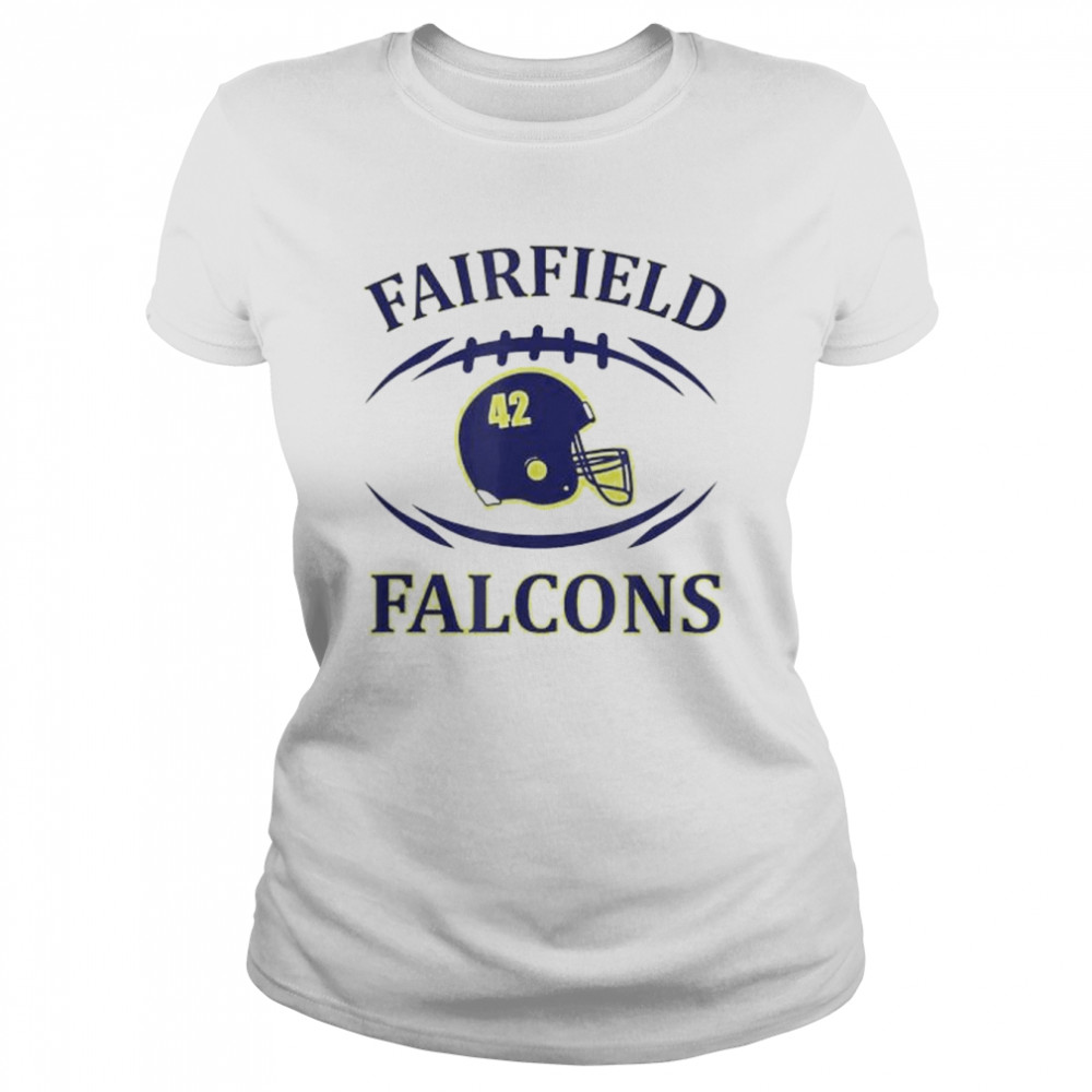 Fairfield Breckan Helmet Shirt Classic Women'S T-Shirt