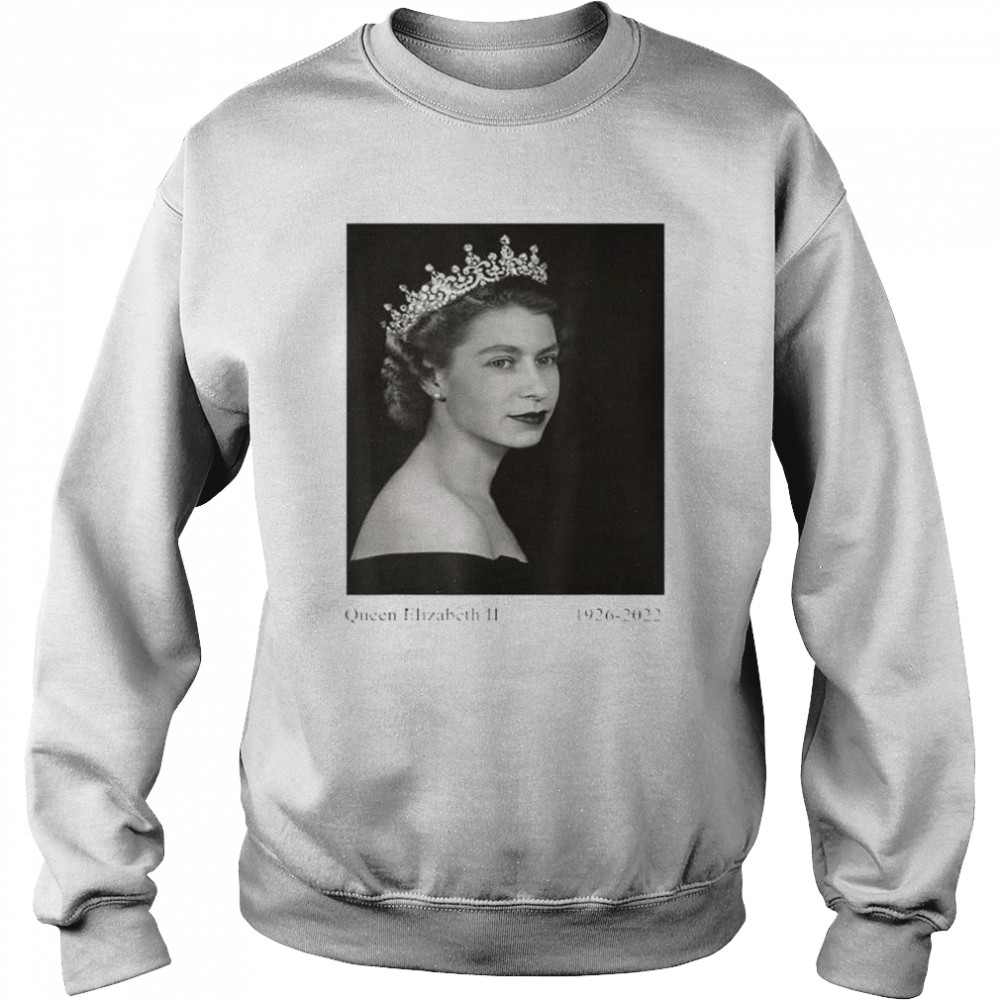 Forever Queen Elizabeth Ii 1926-2022 Shirt Unisex Sweatshirt
