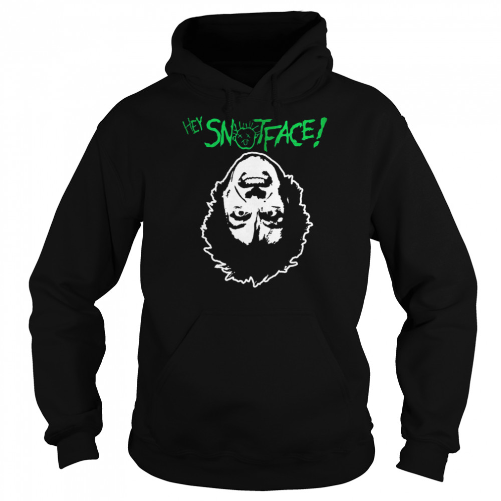 Hey Snot Face Fred Drop Dead Fred 1991 Movie Inspired 90’S Shirt Unisex Hoodie