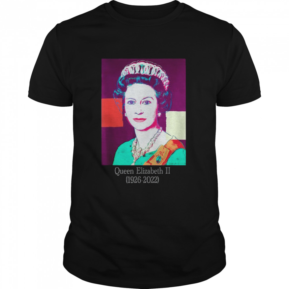 Highness Queen of-England Elizabeth-2 Royal 1926-2022 T-Shirt