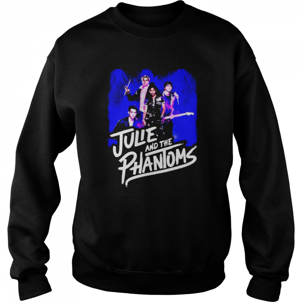 Julie And The Phantoms Sunset Curve Shirt Unisex Sweatshirt