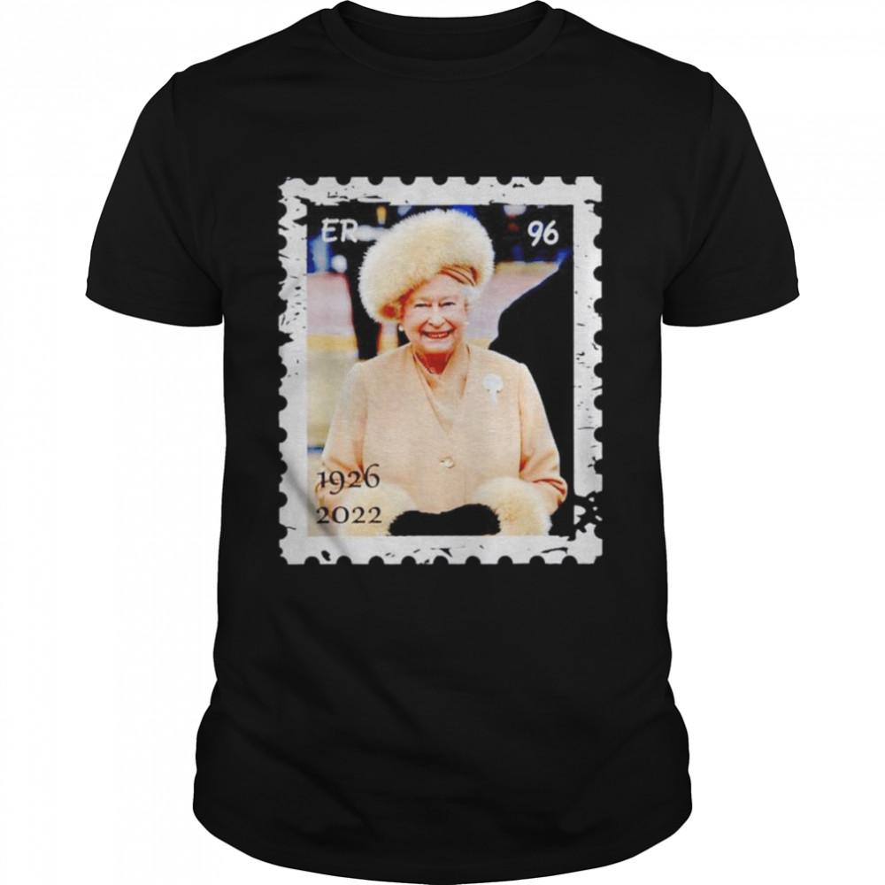 Queen Elizabeth II 1926-2022 shirt