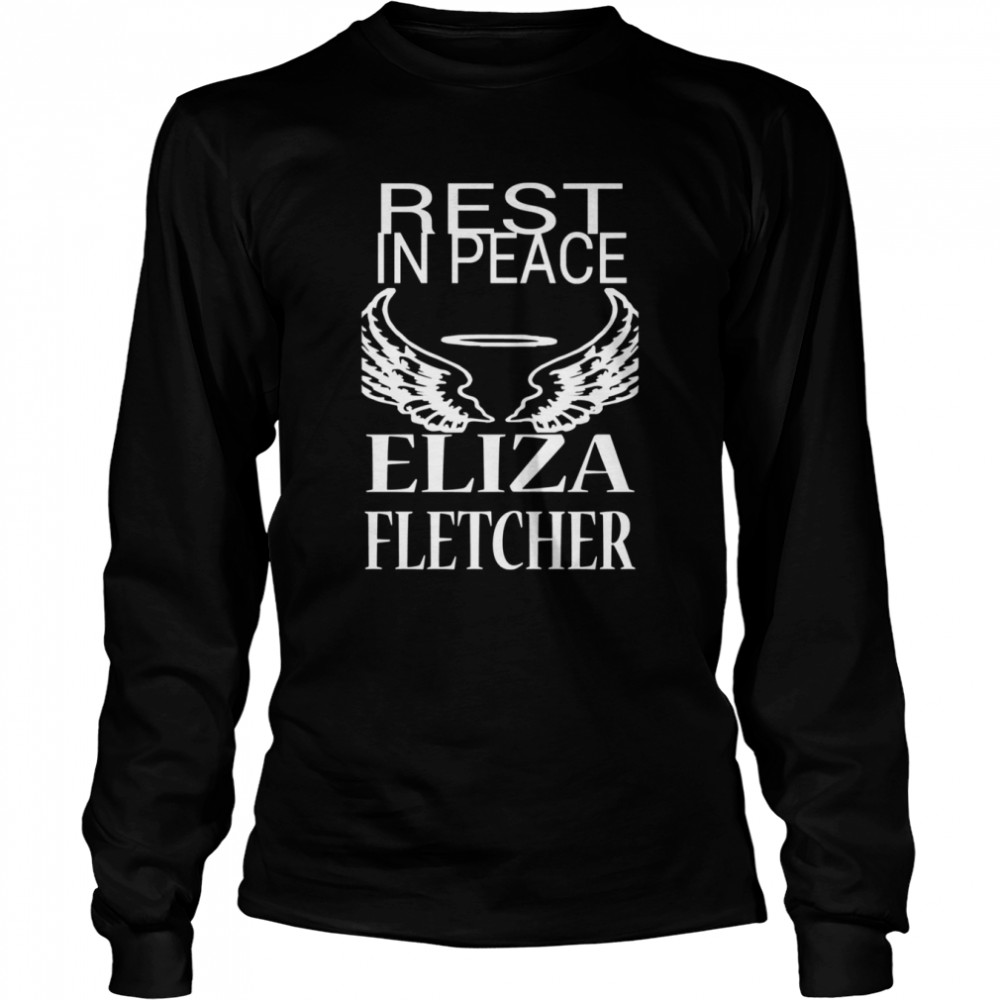 Rip Eliza Fletcher Vintage Shirt Long Sleeved T Shirt