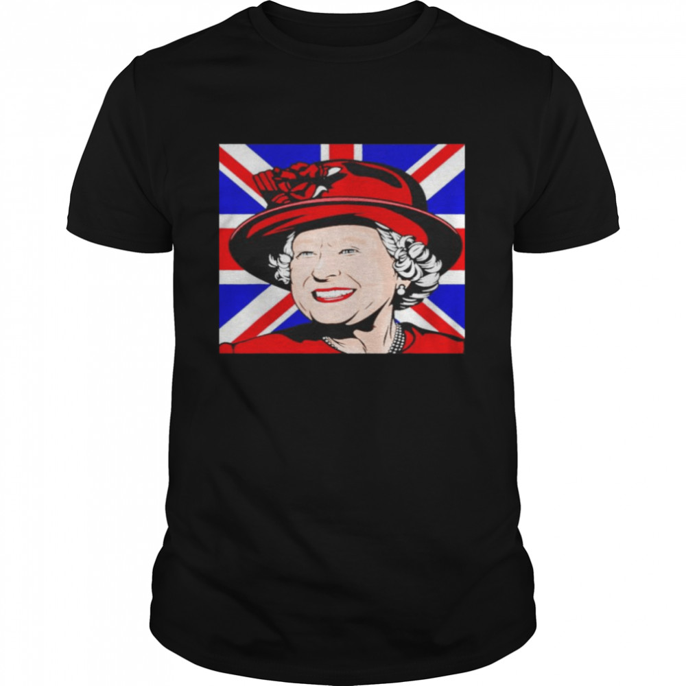 Rip Queen Elizabeth II shirt