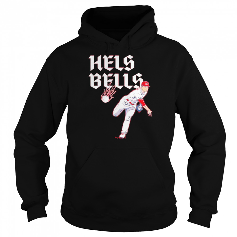 Ryan Helsley Hels Bells Shirt Unisex Hoodie