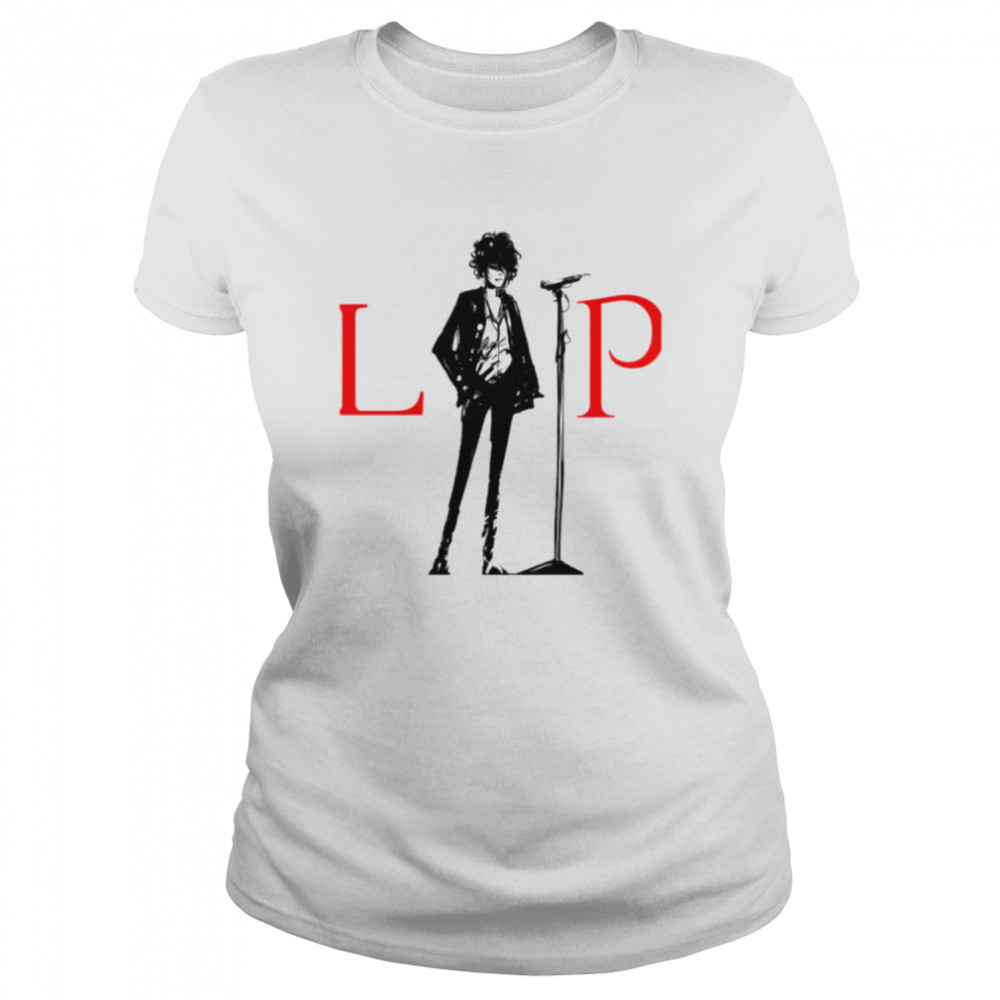 Bundle Laura Pergolizzi Shirt Classic Womens T Shirt