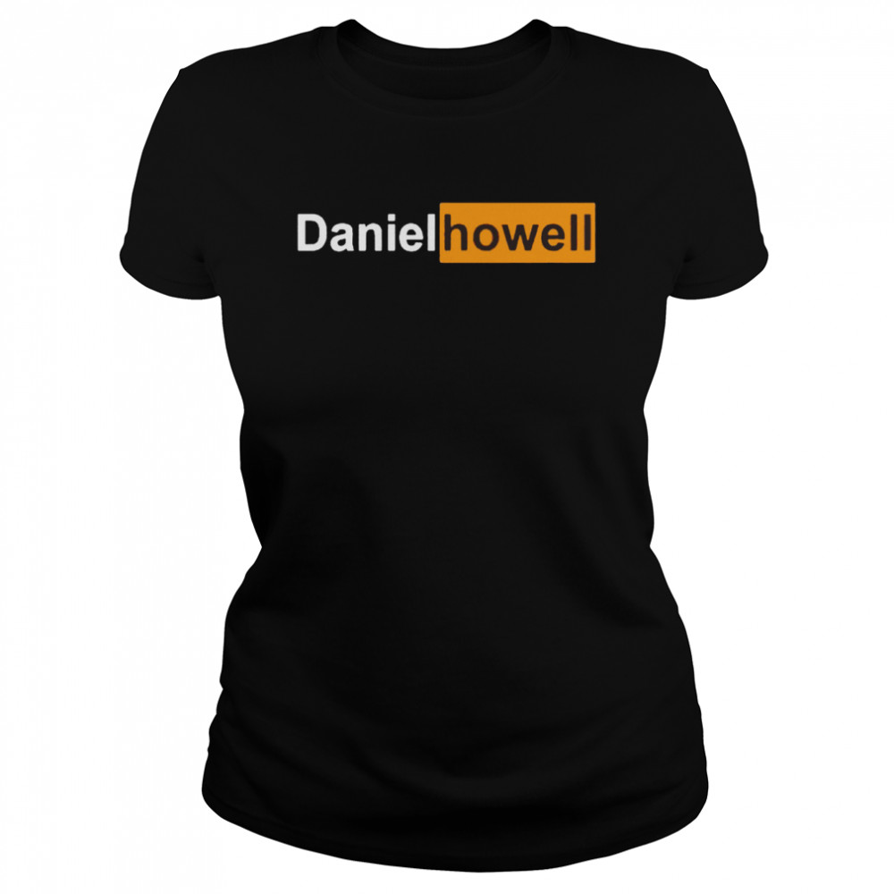 Daniel Howell Shirt Classic Womens T Shirt