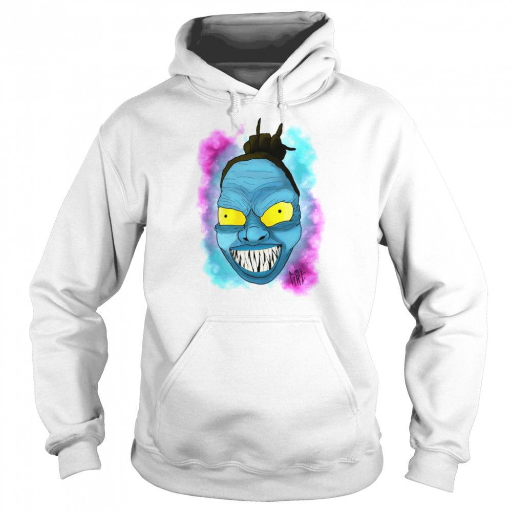 Gimme Some More Busta Rhymes Shirt Unisex Hoodie