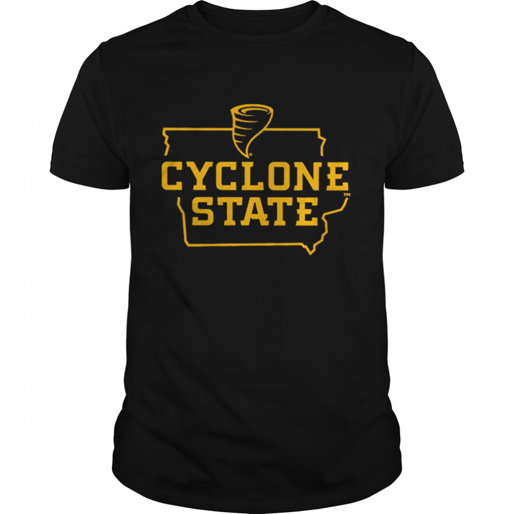 Iowa State Cyclone State shirt