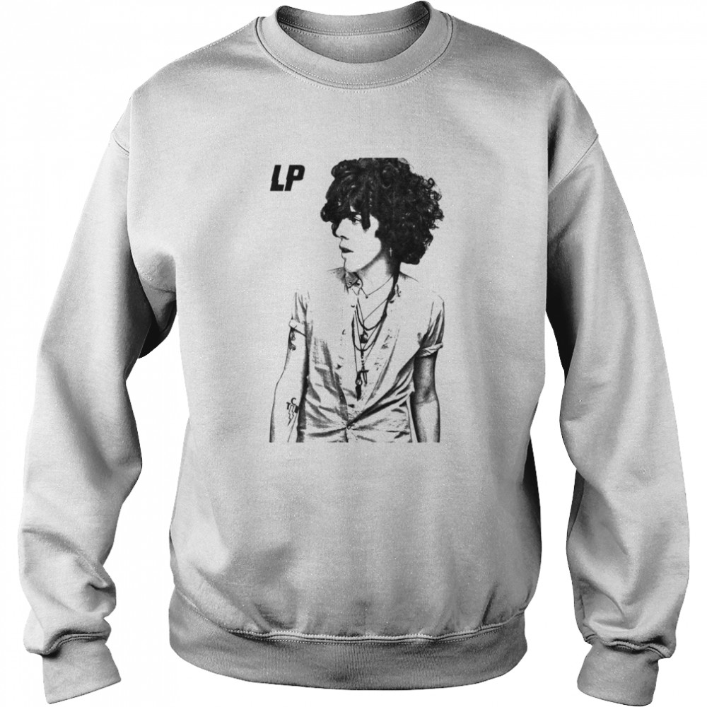 Lp Laura Pergolizzi Drawing Shirt Unisex Sweatshirt