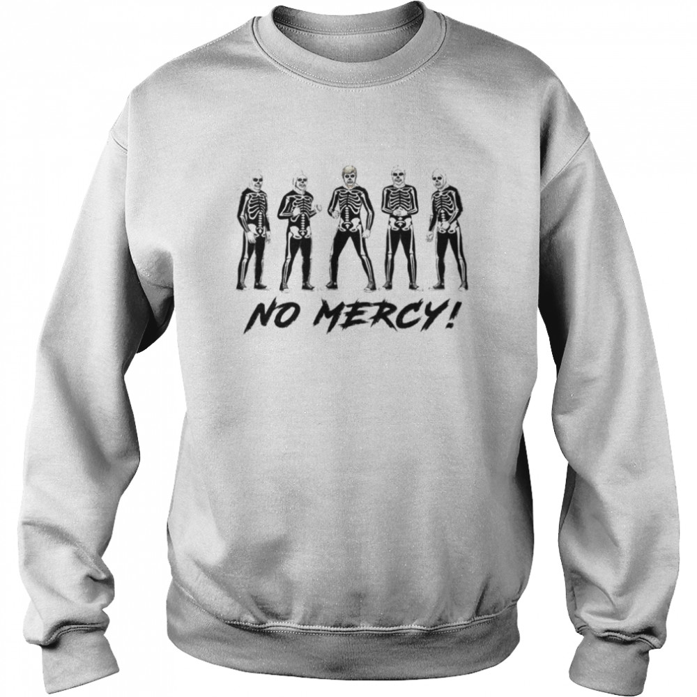 No Mercy Cobra Kai Classic Shirt Unisex Sweatshirt