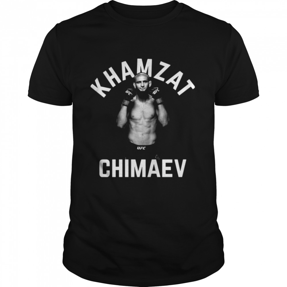 Sports Khamzat Chimaev T-Shirt
