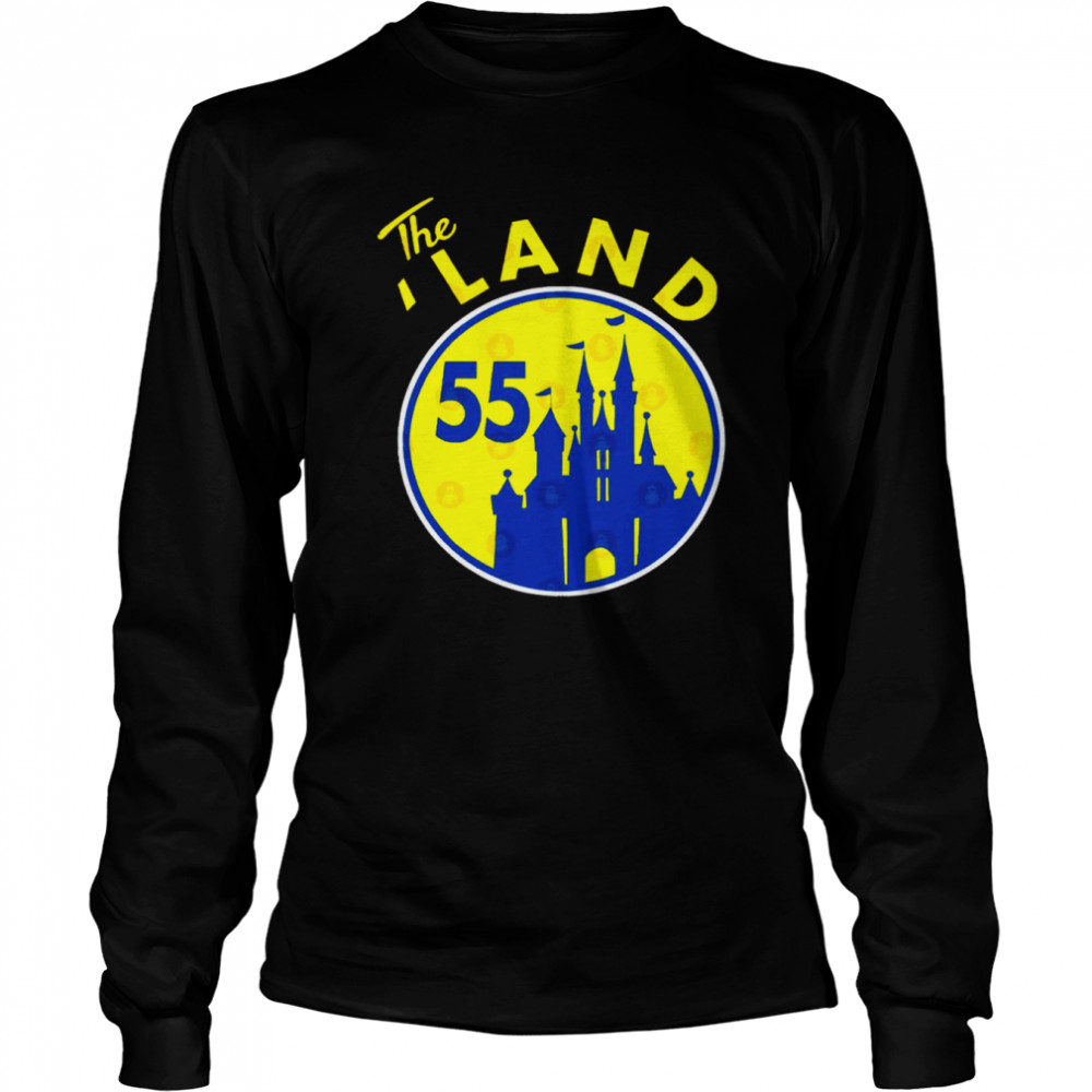 The Land Disneyland Halloween Shirts 2 The Land Disneyland Halloween S Long Sleeved T-Shirt