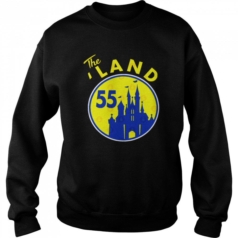 The Land Disneyland Halloween Shirts 3 The Land Disneyland Halloween S Unisex Sweatshirt
