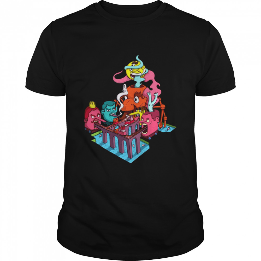 The Mouths And Spirits Coaster Disneyland Halloween Shirts The Mouths And Spirits Coaster Disneyland Halloween Shirts