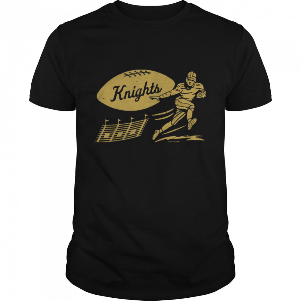 Vintage College Football Central Florida Knights UFC shirt