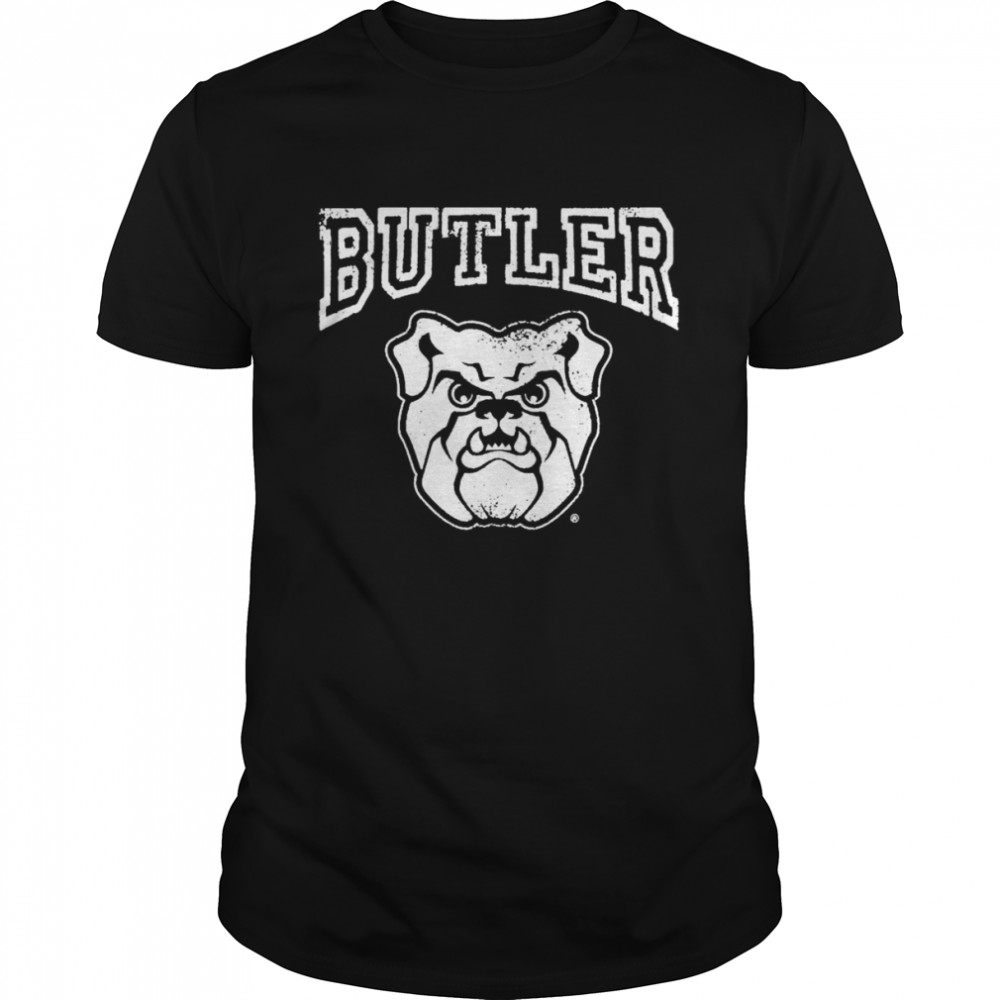 Butler Athletic logo shirt
