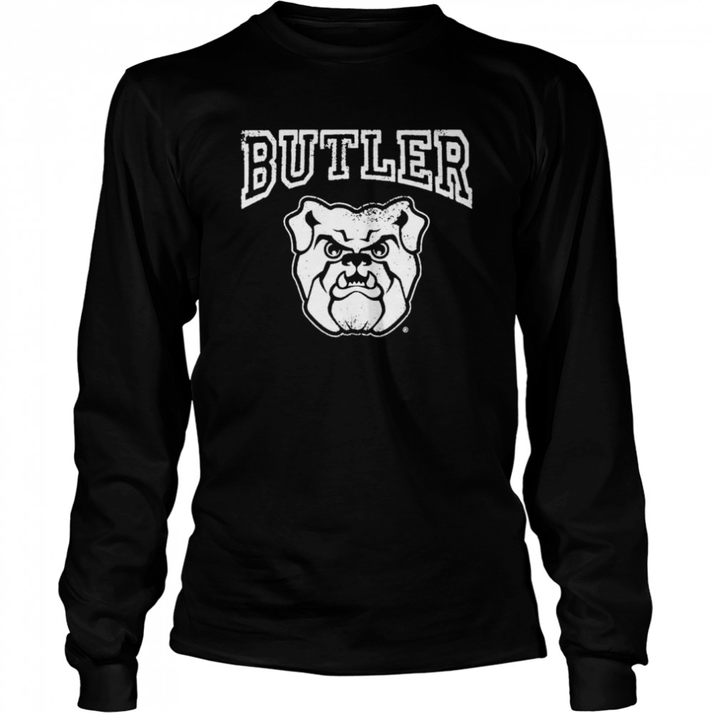 Butler Athletic Logo Shirt Long Sleeved T Shirt