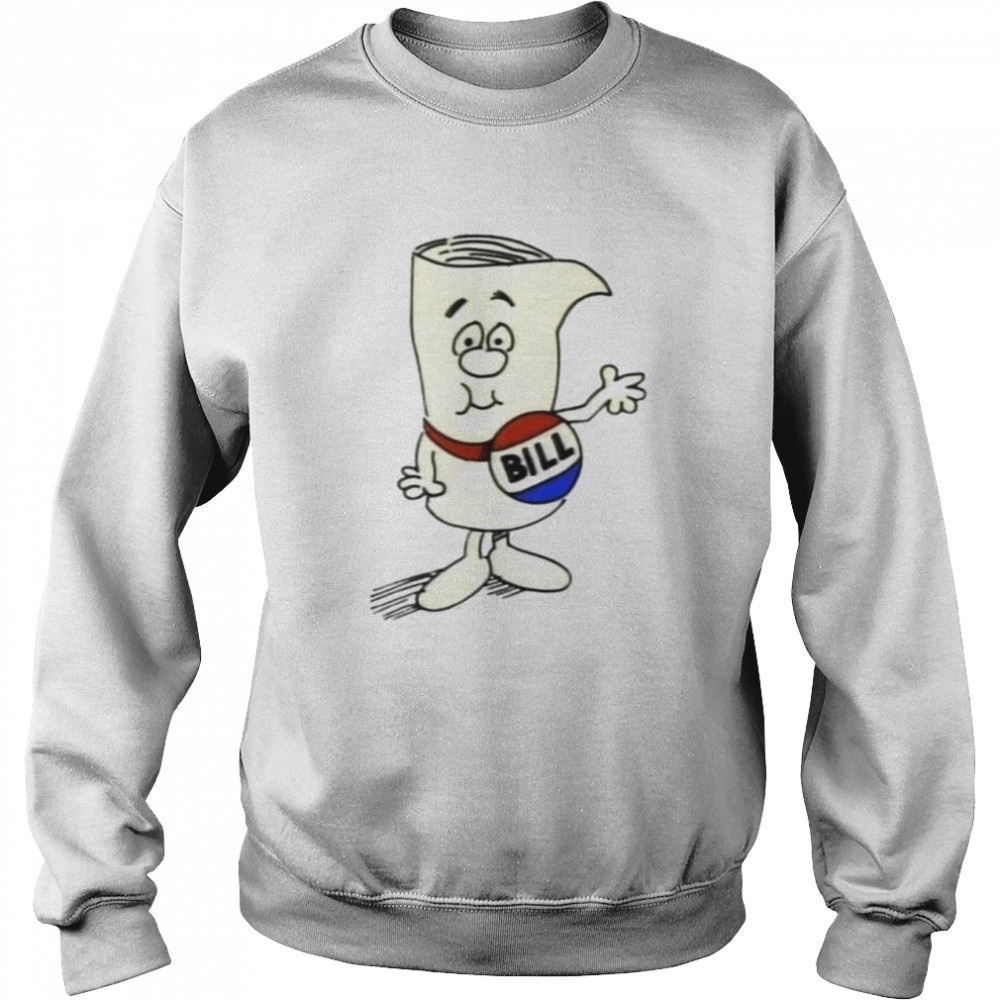 Cartoon Design Im Just A Bill Schoolhouse Rock Shirt Unisex Sweatshirt