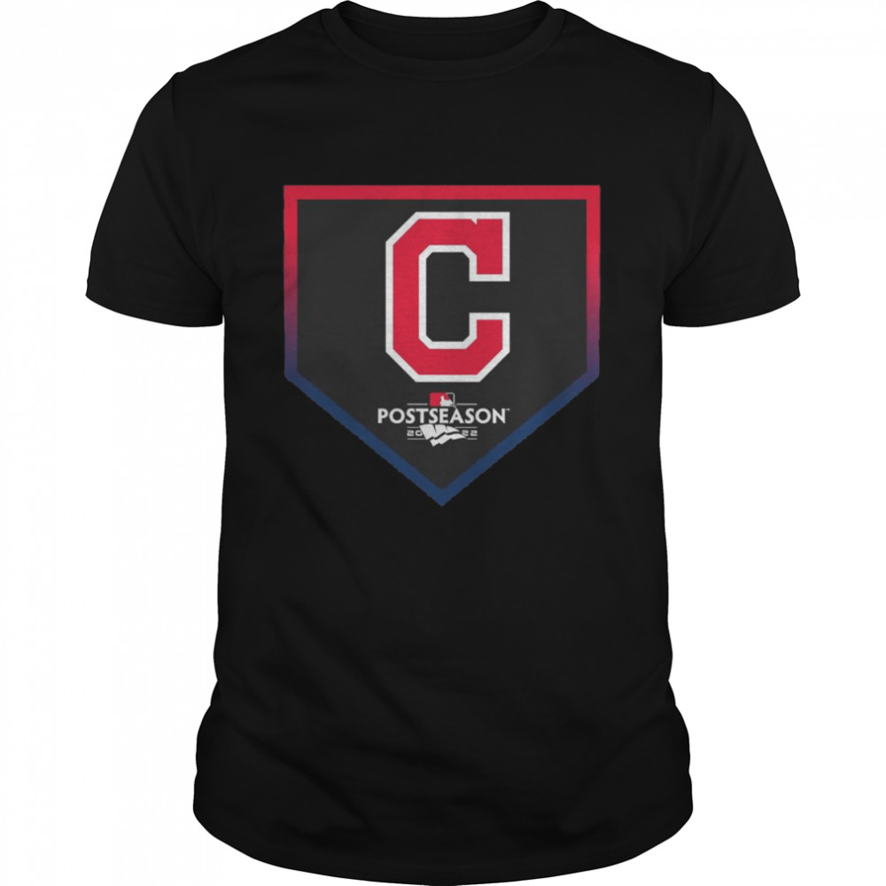 Cleveland Guardians 2022 Postseason Around the Horn T-Shirt