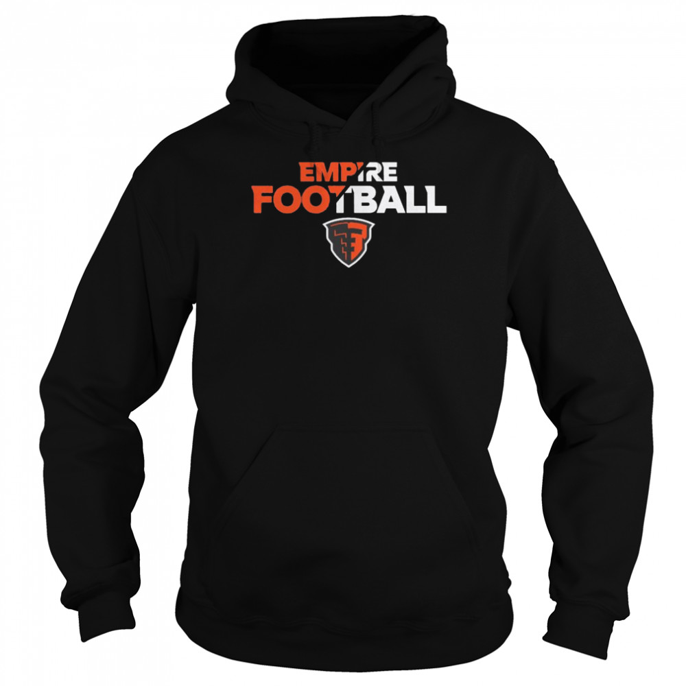Combine Empire Football Shirt Unisex Hoodie