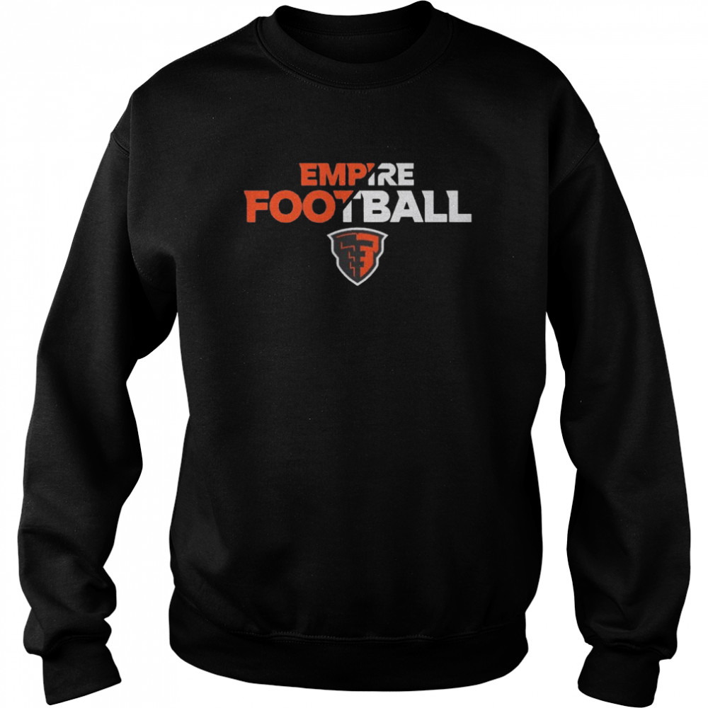 Combine Empire Football Shirt Unisex Sweatshirt