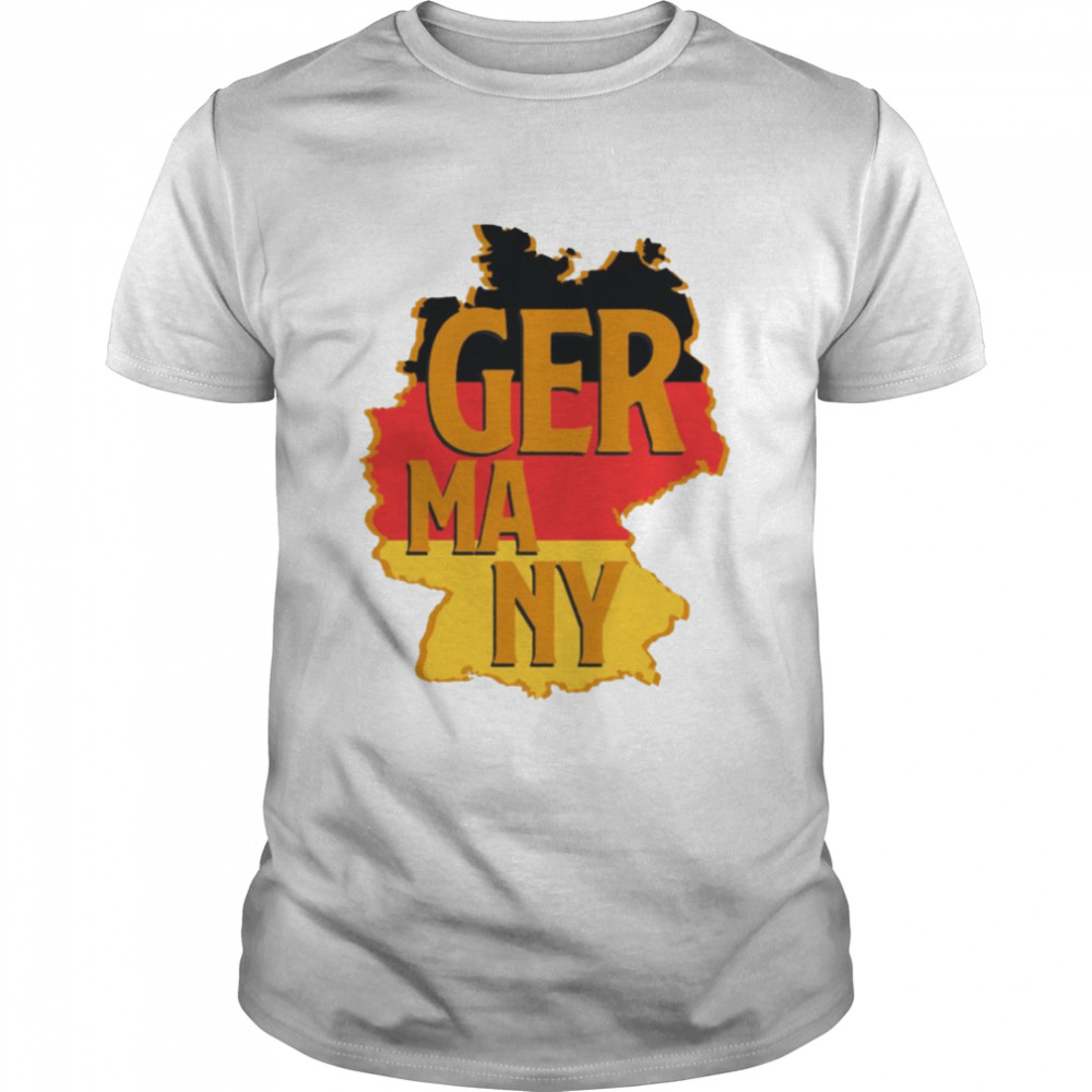 Design German Political shirt
