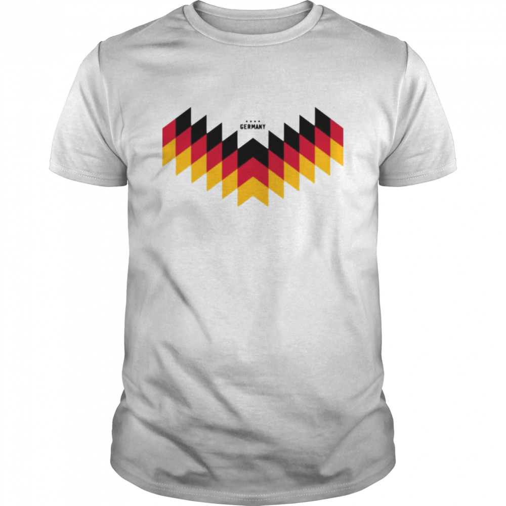 Design Robust Pattern By Subgirl German Political shirt