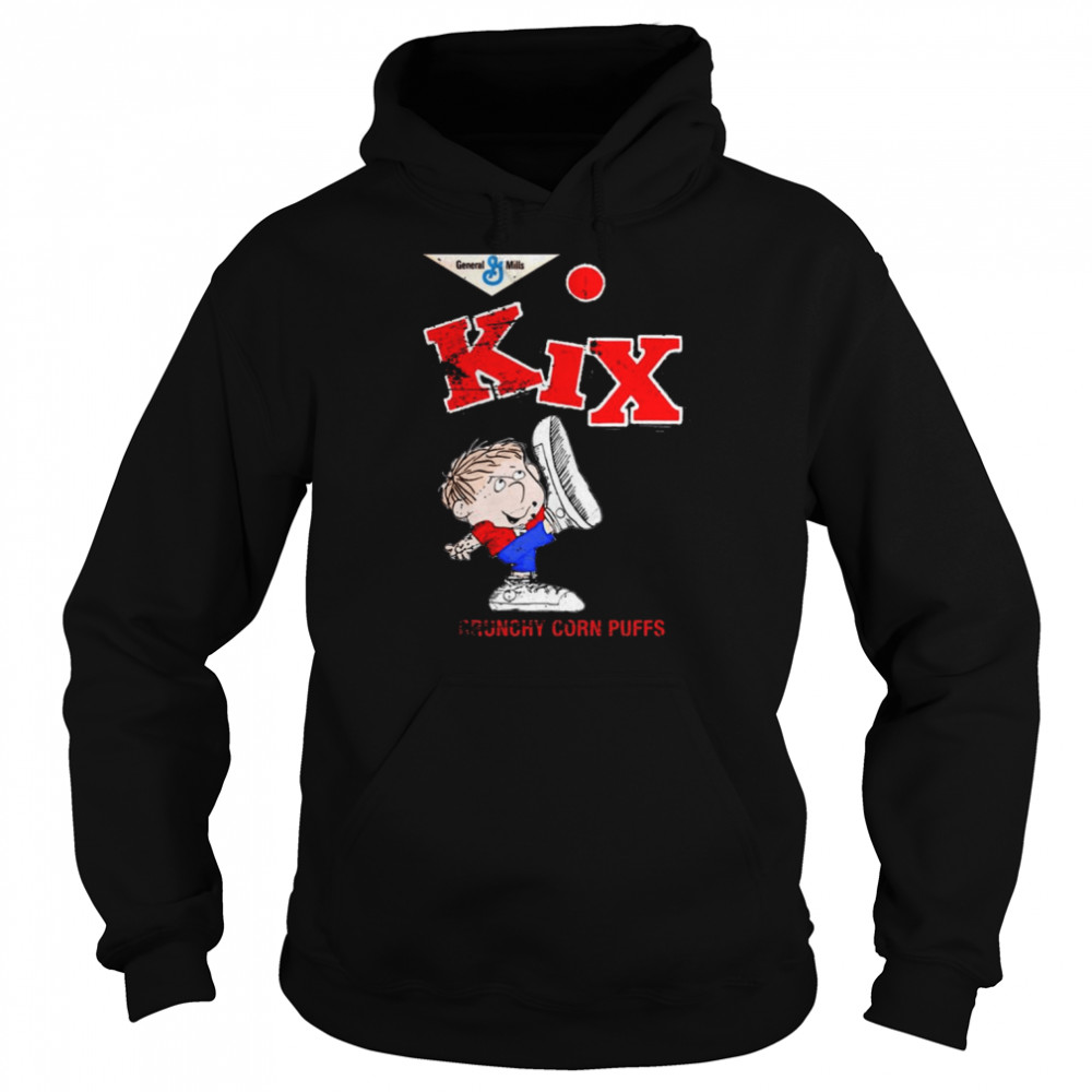 Distressed Vintage Style Kix Kids Love Kix For What Kix Has Got Moms Love Kix For What Kix Has No Schoolhouse Rock Shirt Unisex Hoodie