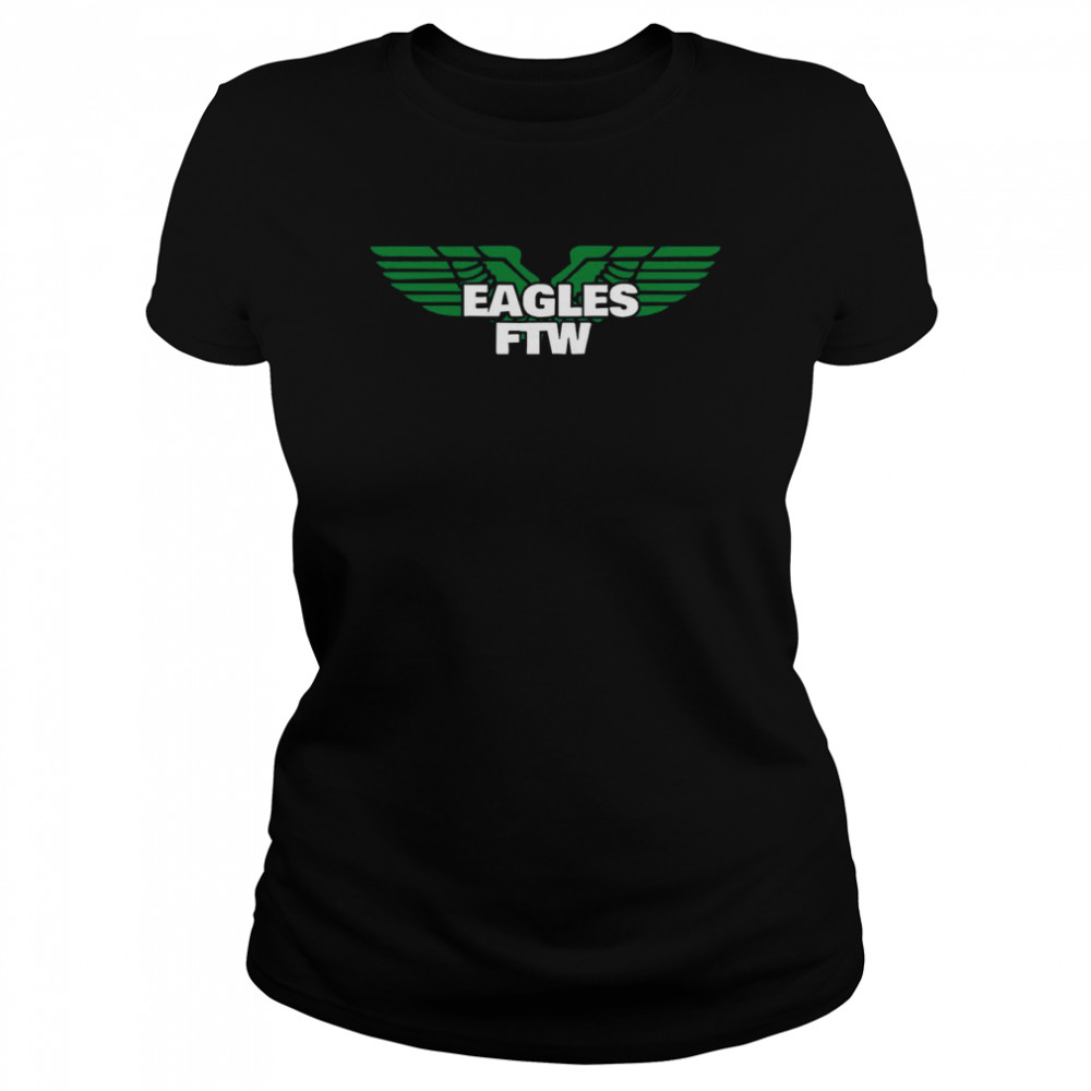 Eagle Ftw T- Classic Women'S T-Shirt