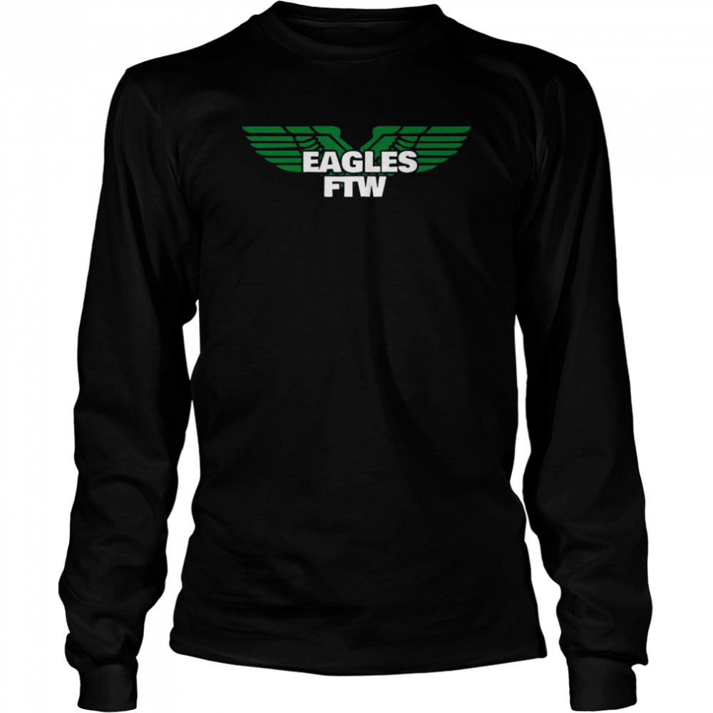 Eagle Ftw T- Long Sleeved T-Shirt