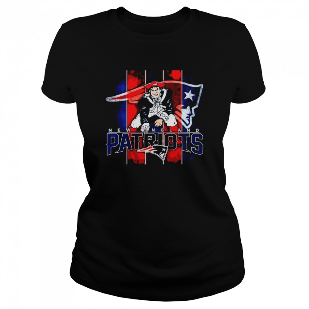 Funny Player New England Patriots T- Classic Women'S T-Shirt