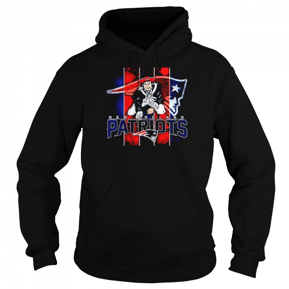 Funny Player New England Patriots T- Unisex Hoodie
