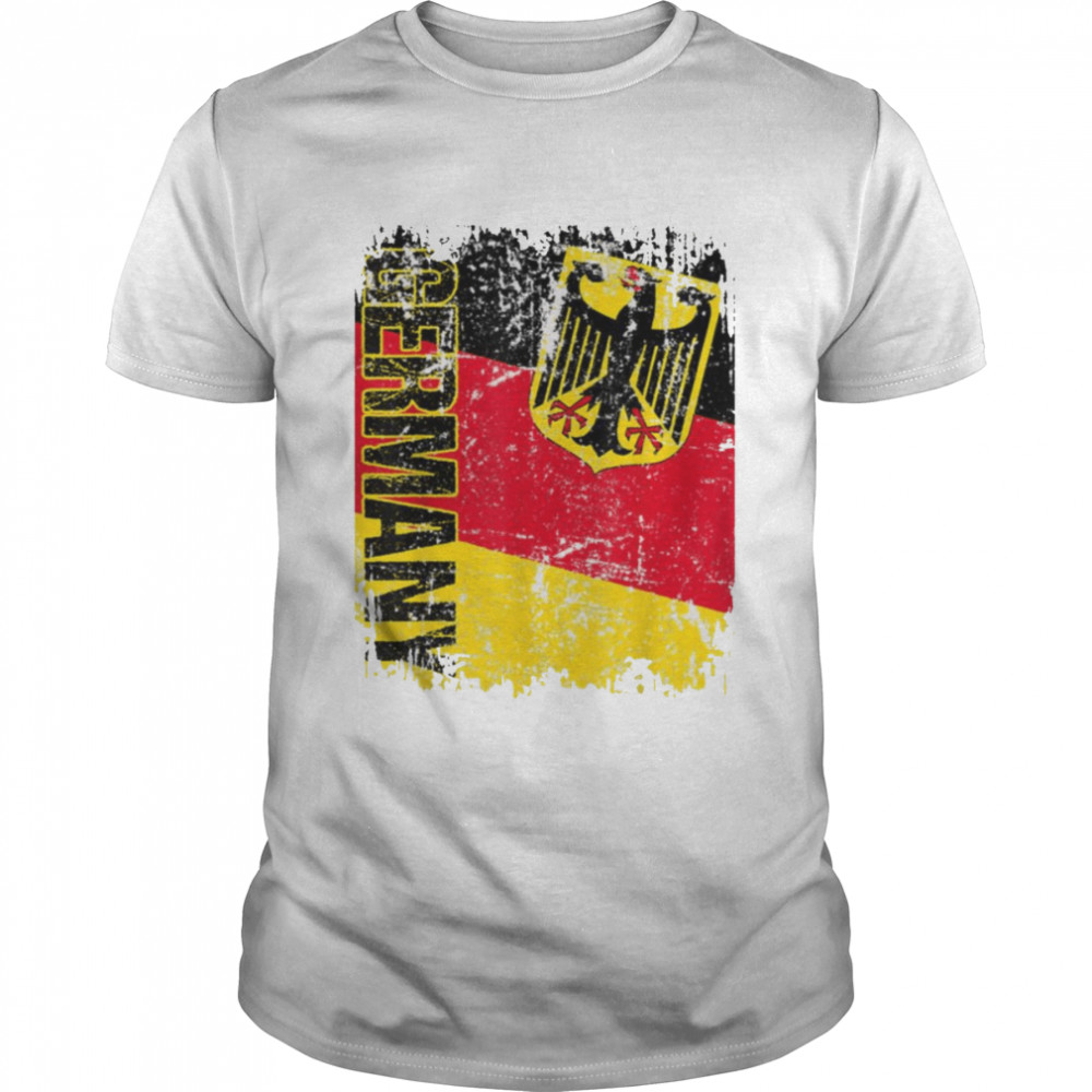 German Political Germany Flag shirt
