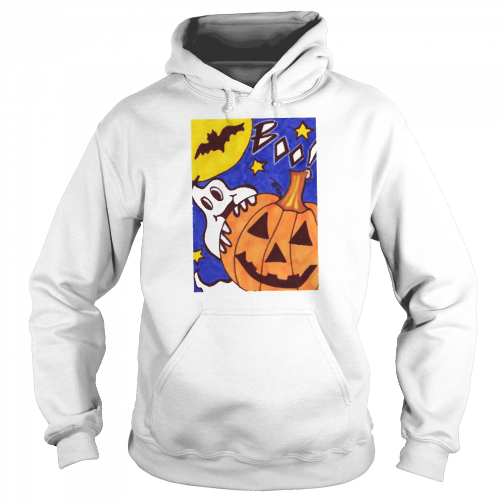 Night To Remember Halloween Graphic Shirt Unisex Hoodie