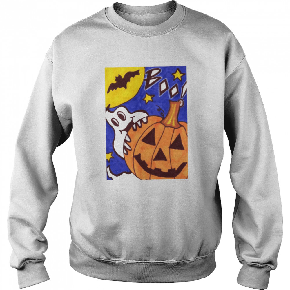 Night To Remember Halloween Graphic Shirt Unisex Sweatshirt