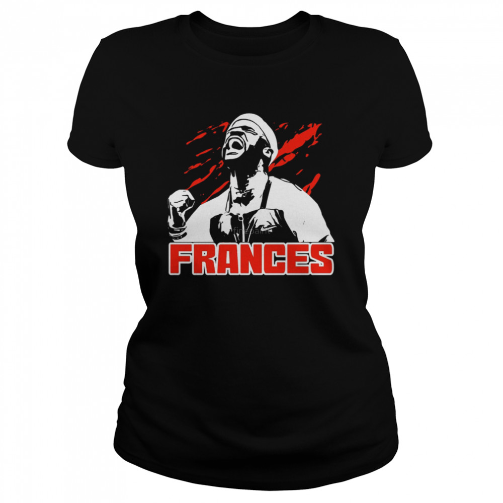 Frances Tiafoe Tennis Us Open 2022 Shirt Classic Womens T Shirt