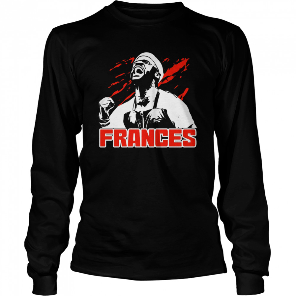 Frances Tiafoe Tennis Us Open 2022 Shirt Long Sleeved T-Shirt